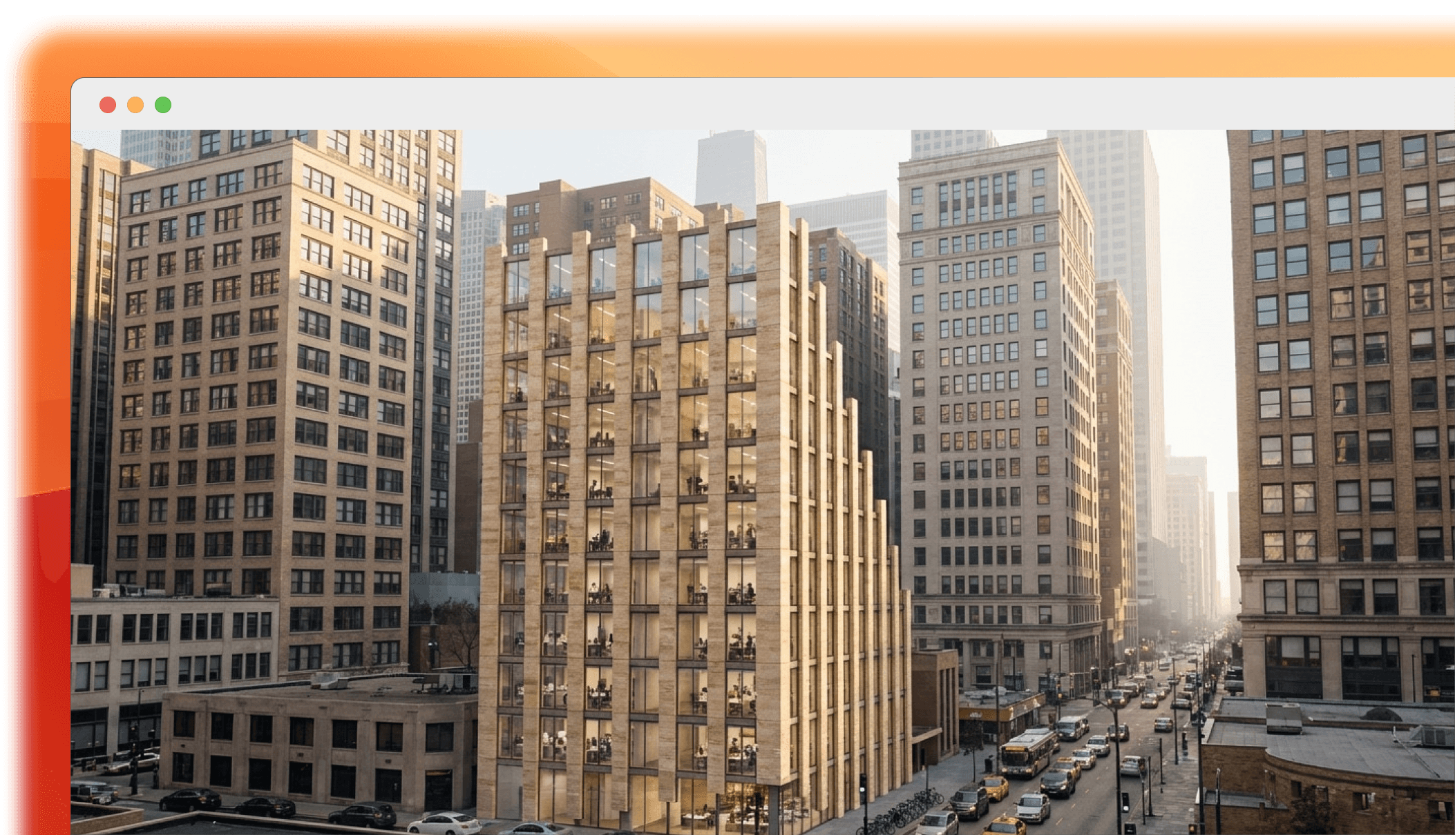 Capture your scene in one click